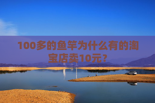 100多的鱼竿为什么有的淘宝店卖10元？