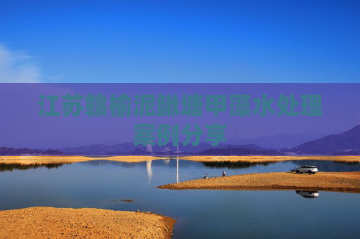 江苏赣榆泥鳅塘甲藻水处理案例分享