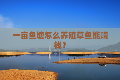 一亩鱼塘怎么养殖草鱼能赚钱？