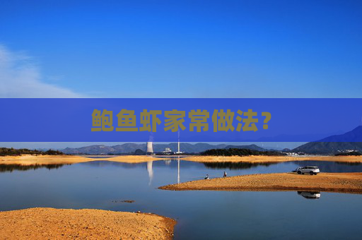 鲍鱼虾家常做法？