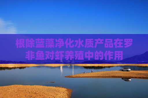 根除蓝藻净化水质产品在罗非鱼对虾养殖中的作用