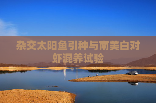 杂交太阳鱼引种与南美白对虾混养试验