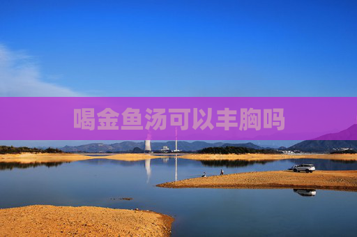 喝金鱼汤可以丰胸吗