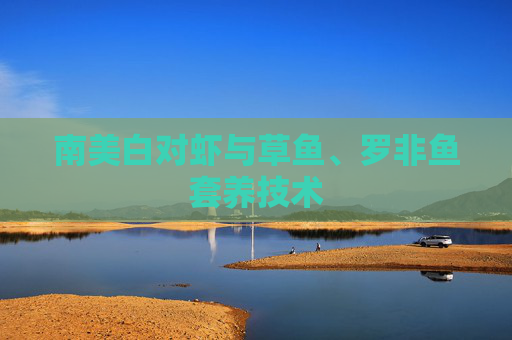 南美白对虾与草鱼、罗非鱼套养技术