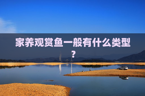 家养观赏鱼一般有什么类型？