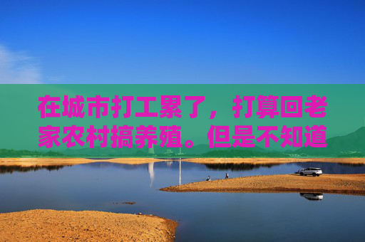 在城市打工累了,打算回老家农村搞养殖。但是不知道养什么比较能赚钱。蛇、竹鼠、豪猪、果子狸、甲鱼? 在城市打工累了,打算回老家农村搞养殖。但是不知道养什么比较能赚钱。蛇、竹鼠、豪猪、果子狸、甲鱼?