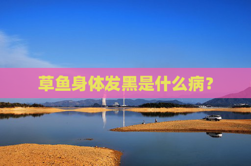 草鱼身体发黑是什么病? 草鱼身体发黑是什么病?