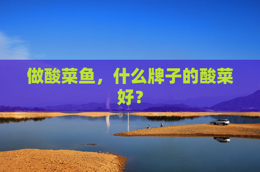 做酸菜鱼，什么牌子的酸菜好？