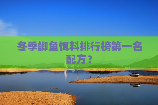 冬季鲫鱼饵料排行榜第一名配方？