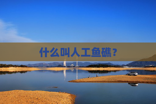 什么叫人工鱼礁？