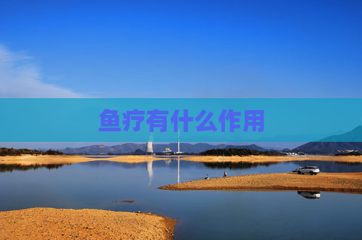 鱼疗有什么作用
