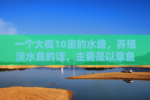 一个大概10亩的水塘，养殖淡水鱼的话，主要是以草鱼为主，在正常的情况下一年能够有多少收入呢