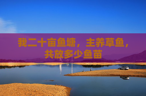 我二十亩鱼塘,主养草鱼,共放多少鱼苗 我二十亩鱼塘,主养草鱼,共放多少鱼苗