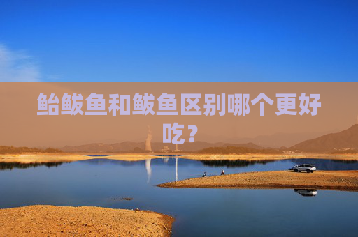 鲐鲅鱼和鲅鱼区别哪个更好吃？