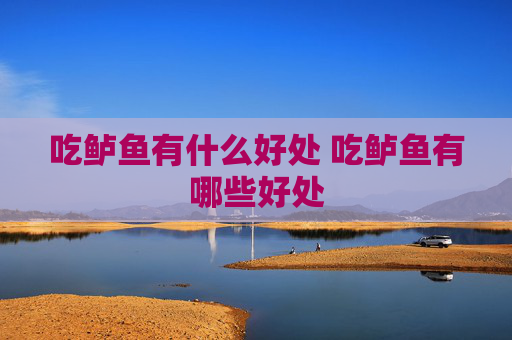 吃鲈鱼有什么好处 吃鲈鱼有哪些好处