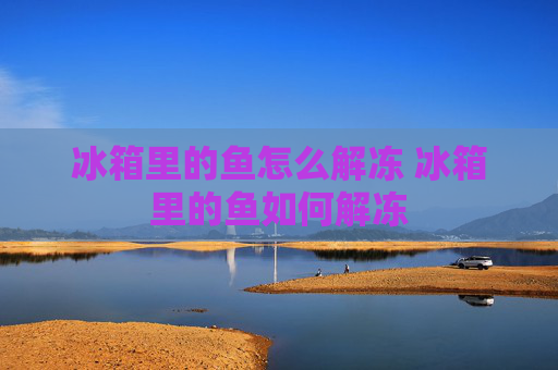 冰箱里的鱼怎么解冻 冰箱里的鱼如何解冻