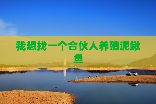 我想找一个合伙人养殖泥鳅鱼