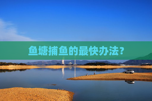 鱼塘捕鱼的最快办法？