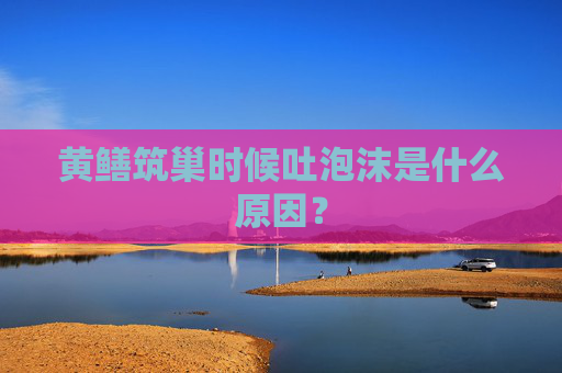 黄鳝筑巢时候吐泡沫是什么原因？