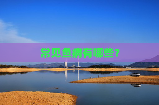 常见鱼病有哪些？