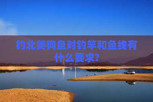 钓北美狗鱼对钓竿和鱼线有什么要求?