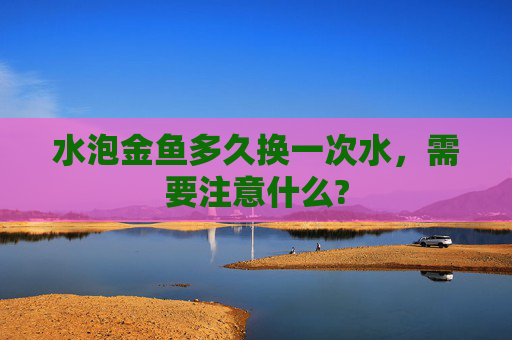水泡金鱼多久换一次水，需要注意什么?