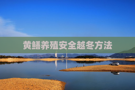 黄鳝养殖安全越冬方法