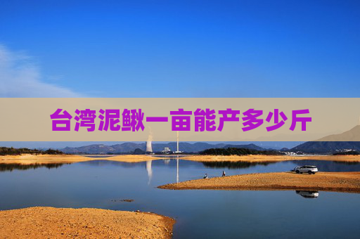 台湾泥鳅一亩能产多少斤