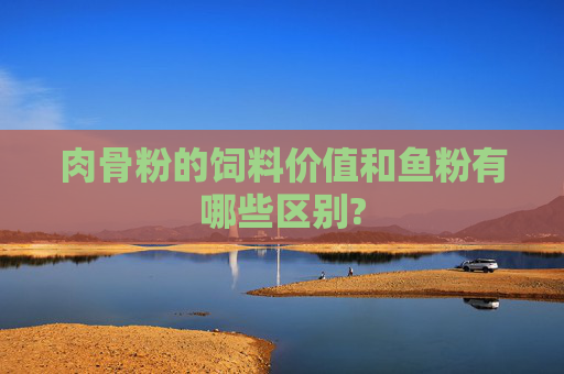 肉骨粉的饲料价值和鱼粉有哪些区别?