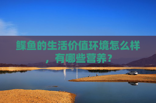鲽鱼的生活价值环境怎么样，有哪些营养？