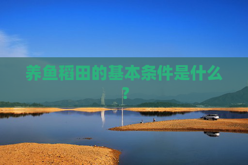 养鱼稻田的基本条件是什么？