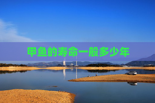 甲鱼的寿命一般多少年