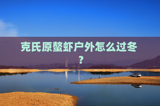 克氏原螯虾户外怎么过冬 ？