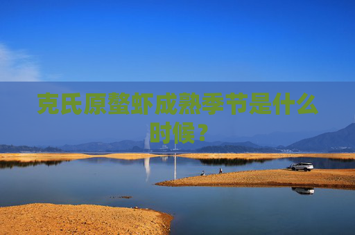 克氏原螯虾成熟季节是什么时候？