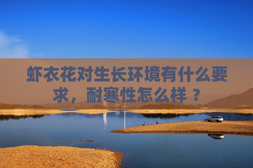 虾衣花对生长环境有什么要求,耐寒性怎么样 ?