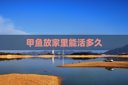 甲鱼放家里能活多久