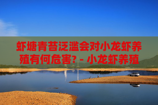 虾塘青苔泛滥会对小龙虾养殖有何危害? - 小龙虾养殖技巧