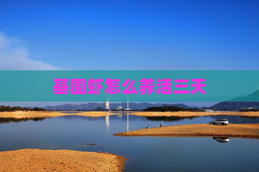 基围虾怎么养活三天
