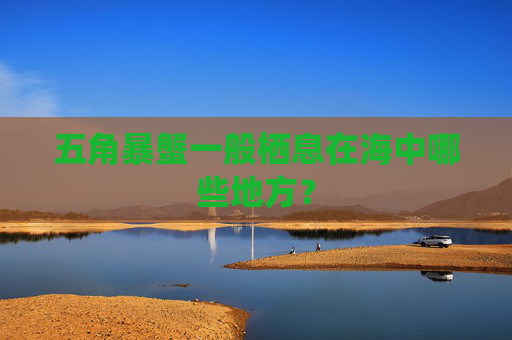 五角暴蟹一般栖息在海中哪些地方？