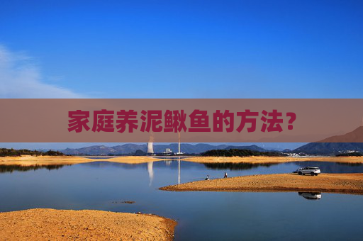 家庭养泥鳅鱼的方法？