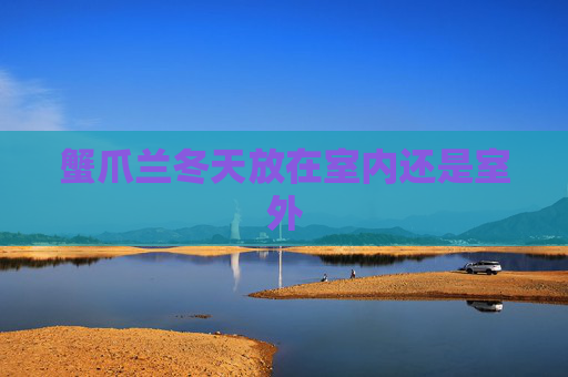 蟹爪兰冬天放在室内还是室外