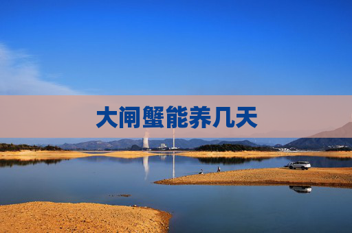大闸蟹能养几天