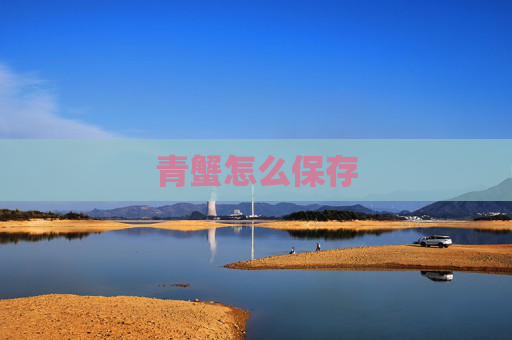 青蟹怎么保存