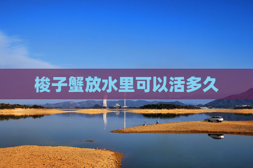 梭子蟹放水里可以活多久