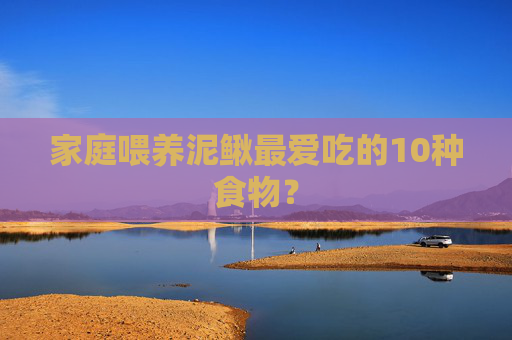 家庭喂养泥鳅最爱吃的10种食物？