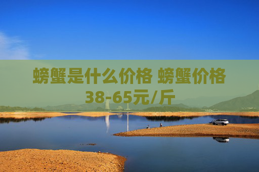 螃蟹是什么价格 螃蟹价格38-65元/斤