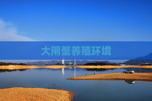 大闸蟹养殖环境