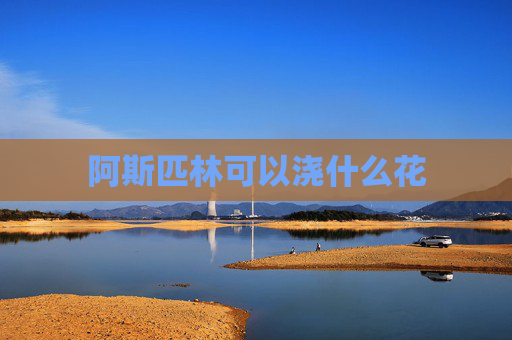 阿斯匹林可以浇什么花