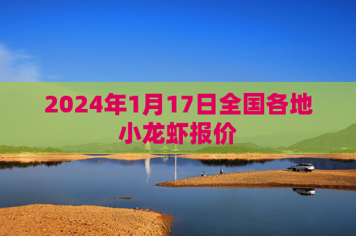2024年1月17日全国各地小龙虾报价