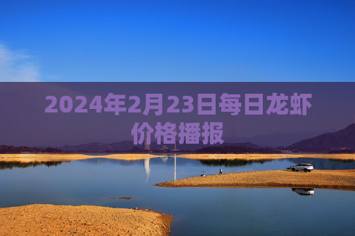 2024年2月23日每日龙虾价格播报